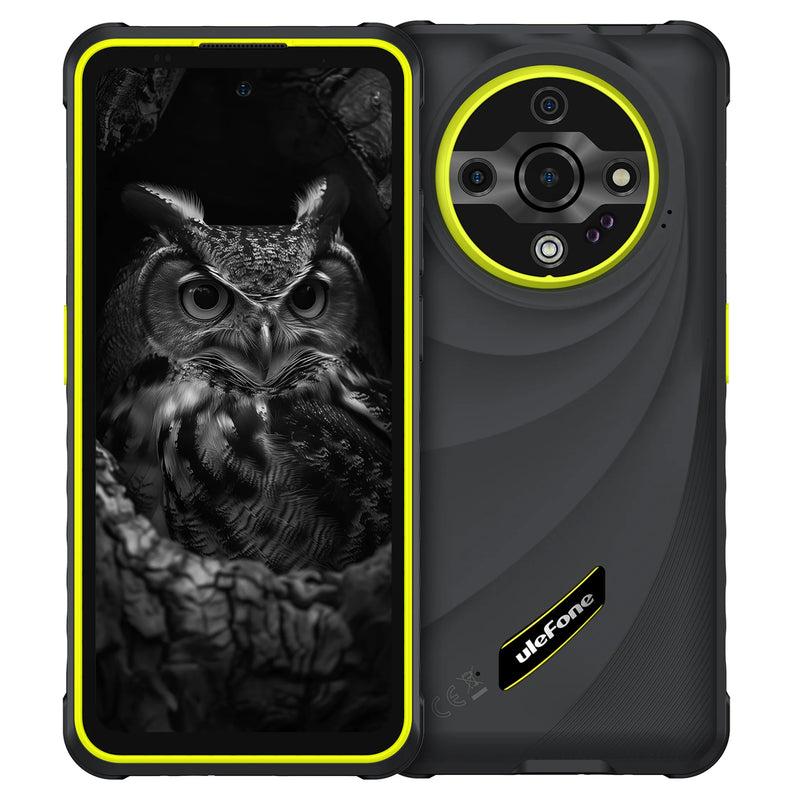 Смартфон Ulefone Armor X31 Pro, зеленый