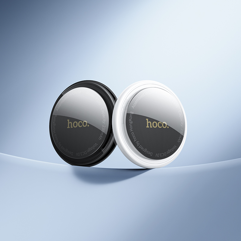 GPS-Трекер Hoco E100 для iPhone, черный
