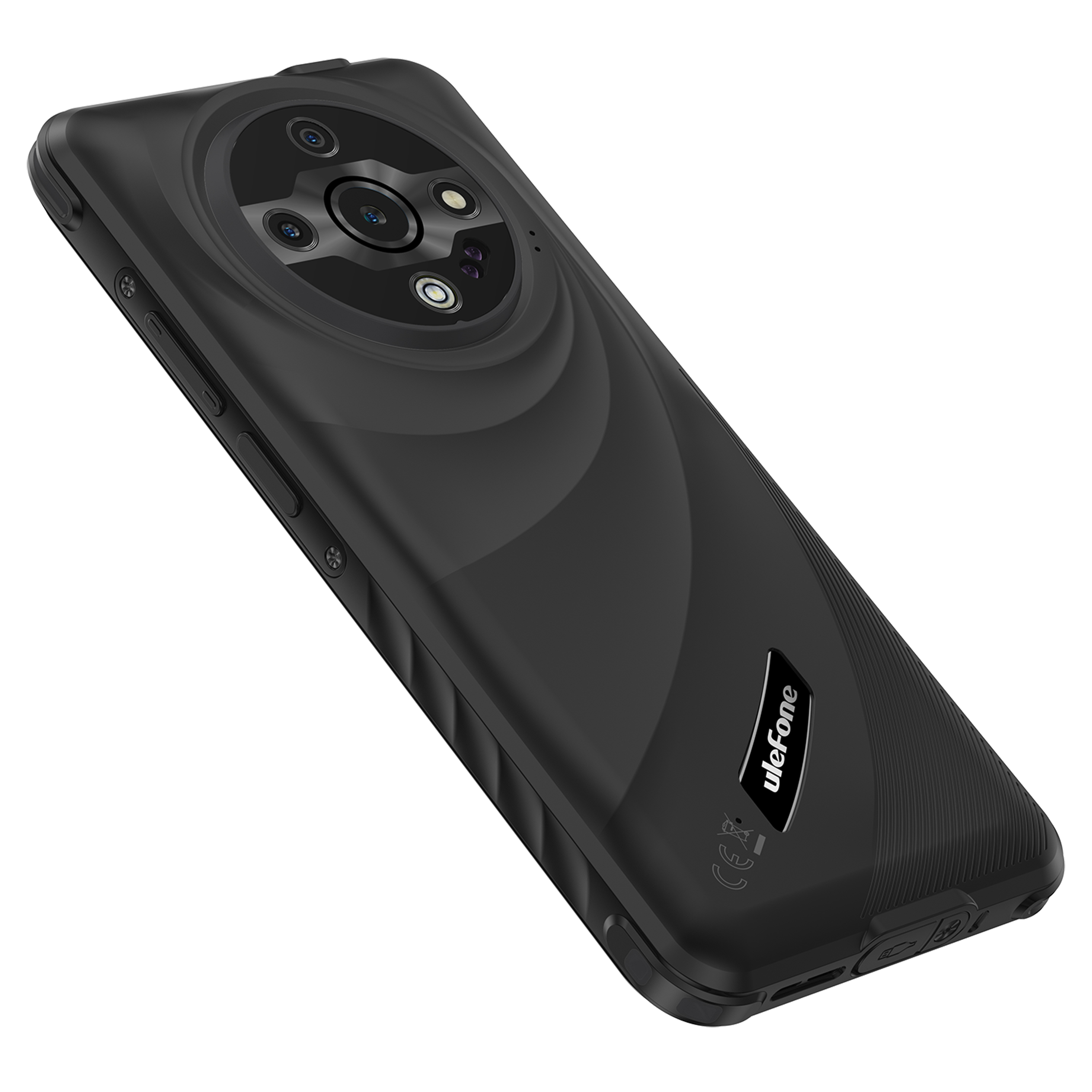 Смартфон Ulefone Armor X31 Pro, черный