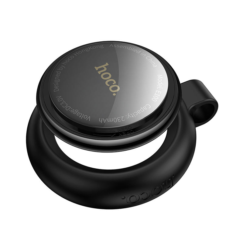 GPS-Трекер Hoco E100 для iPhone, черный