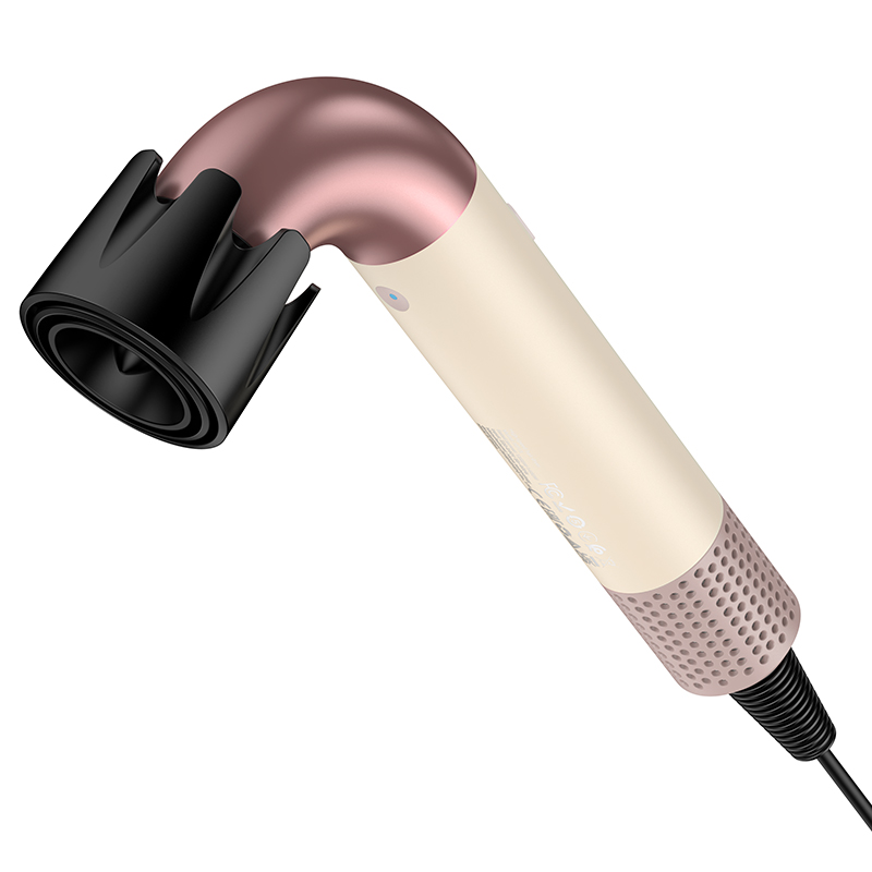 Фен Hoco HP18 Hair Dryer, розовый
