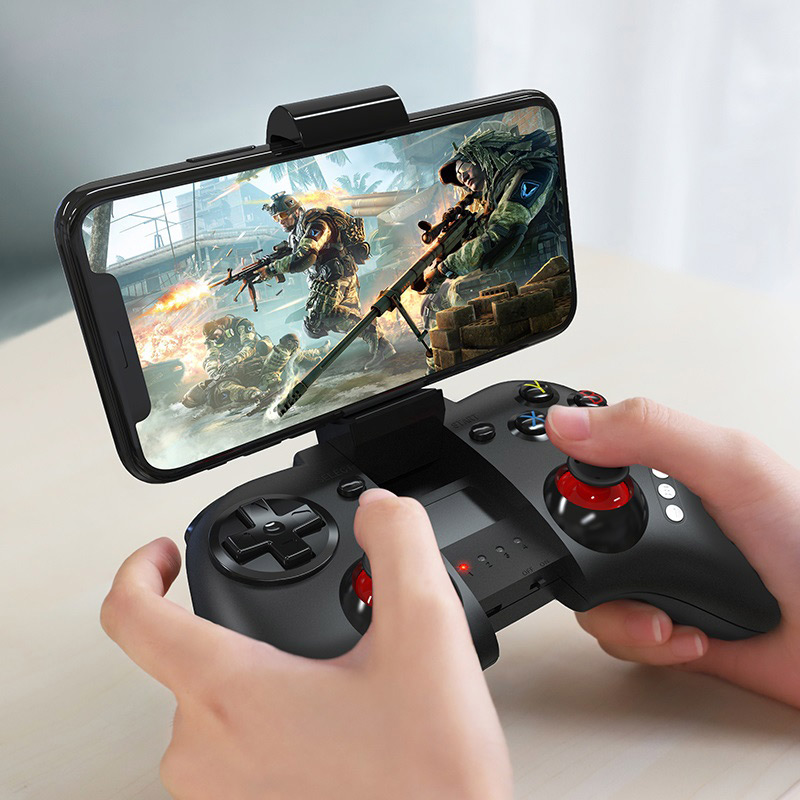 Геймпад Hoco GM3 Continuous play gamepad (мятая коробка)