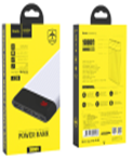 Внешний аккумулятор Hoco J28, 10000mAh, белый