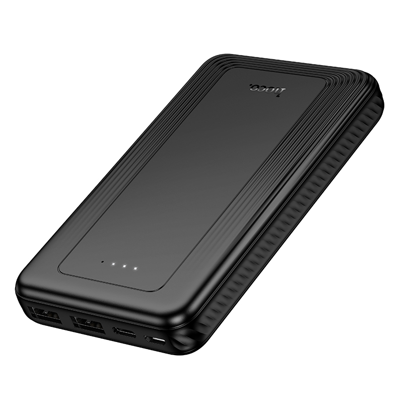 Внешний аккумулятор Hoco J165, 10000mAh, черный