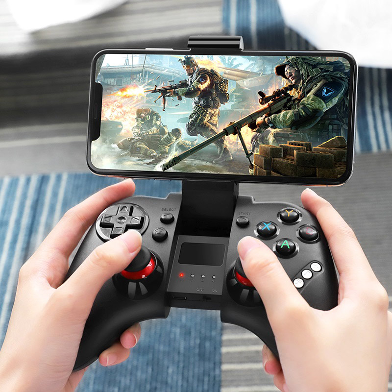 Геймпад Hoco GM3 Continuous play gamepad (мятая коробка)