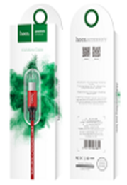 Кабель USB Hoco X14 Micro черный 2м