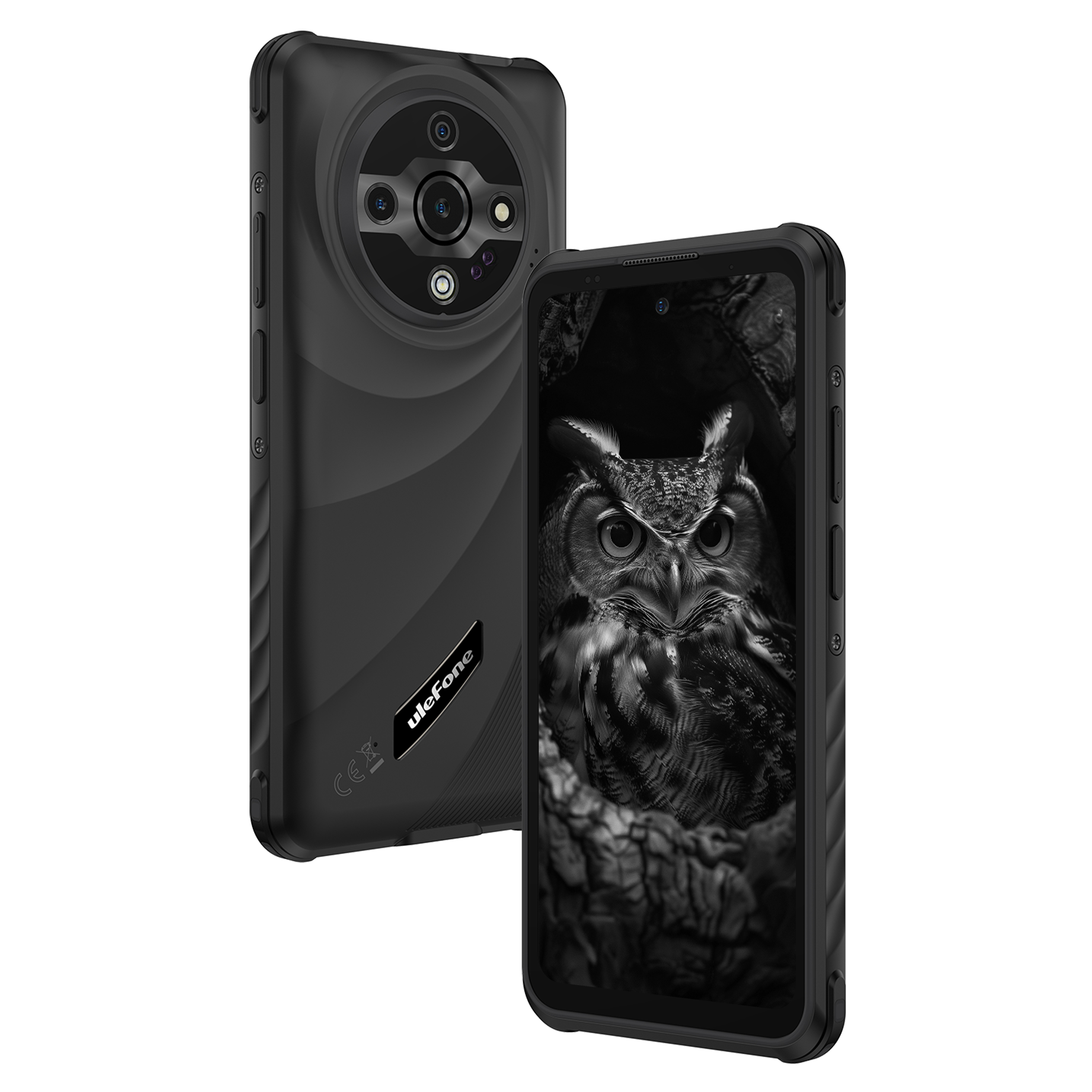 Смартфон Ulefone Armor X31 Pro, черный