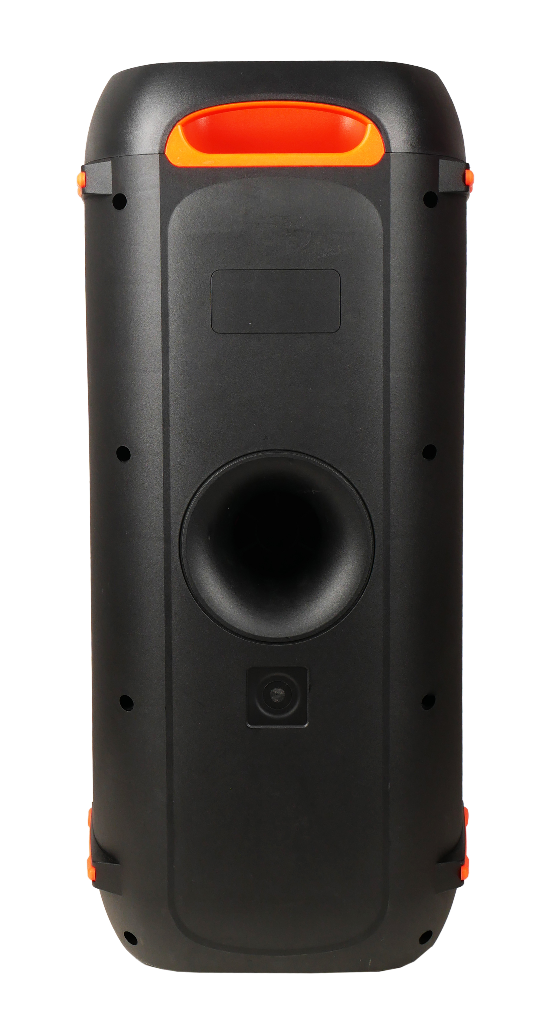 Колонка беспроводная EXLG EX651 40W, (USB,FM,TF card)  цвет черный