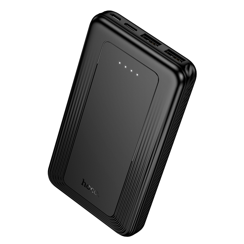 Внешний аккумулятор Hoco J165, 10000mAh, черный