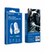 АЗУ BOROFONE BZ12A, QC 3.0, 1USB+кабель Micro, цвет белый