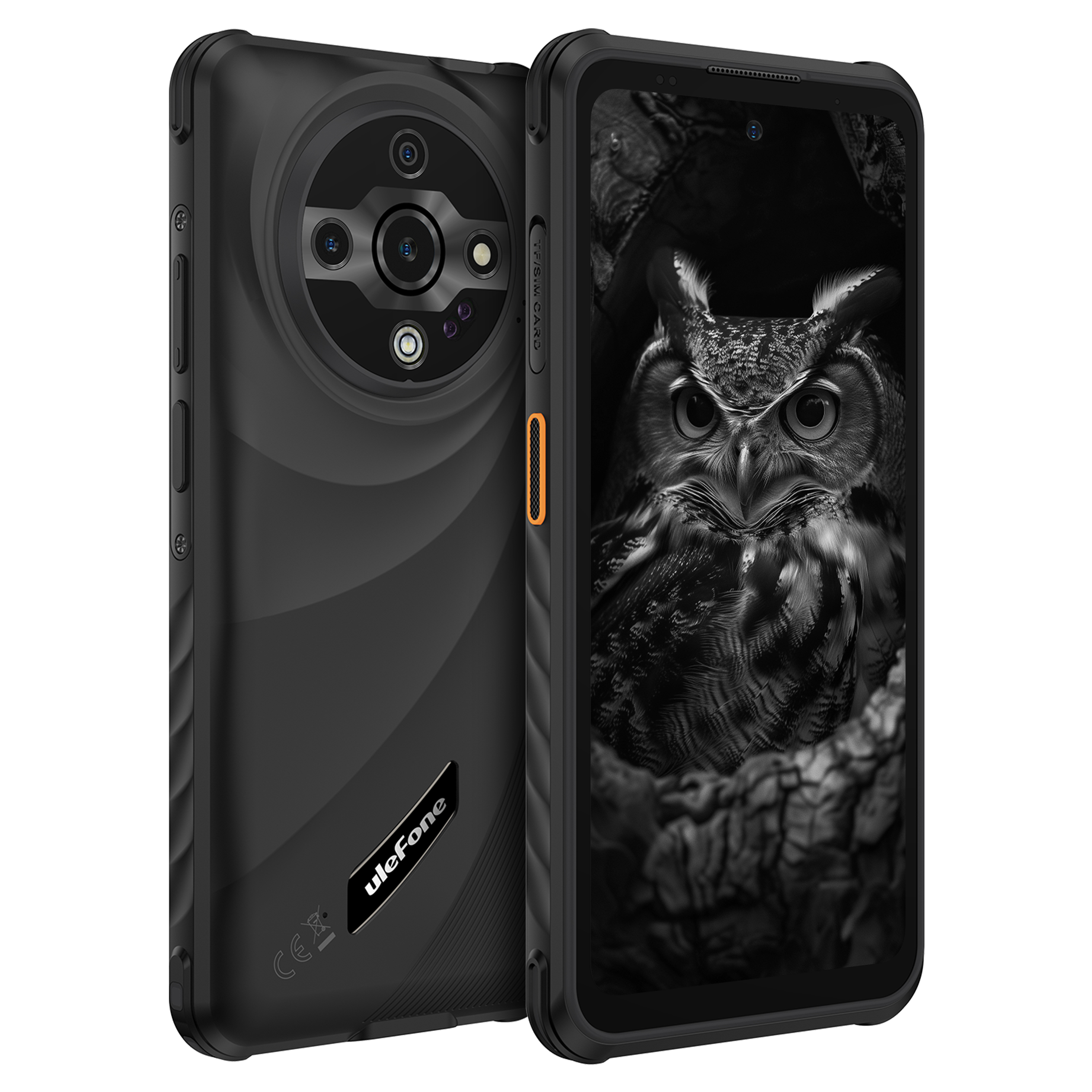 Смартфон Ulefone Armor X31 Pro, черный