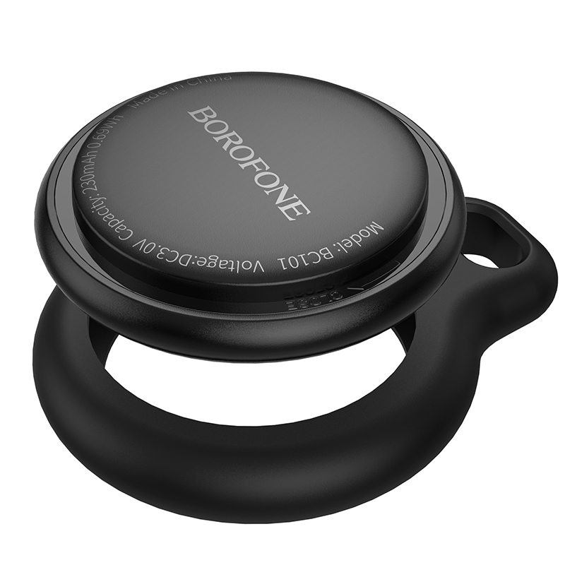 GPS-Трекер BOROFONE BC101 Exquisite для iPhone, голубой