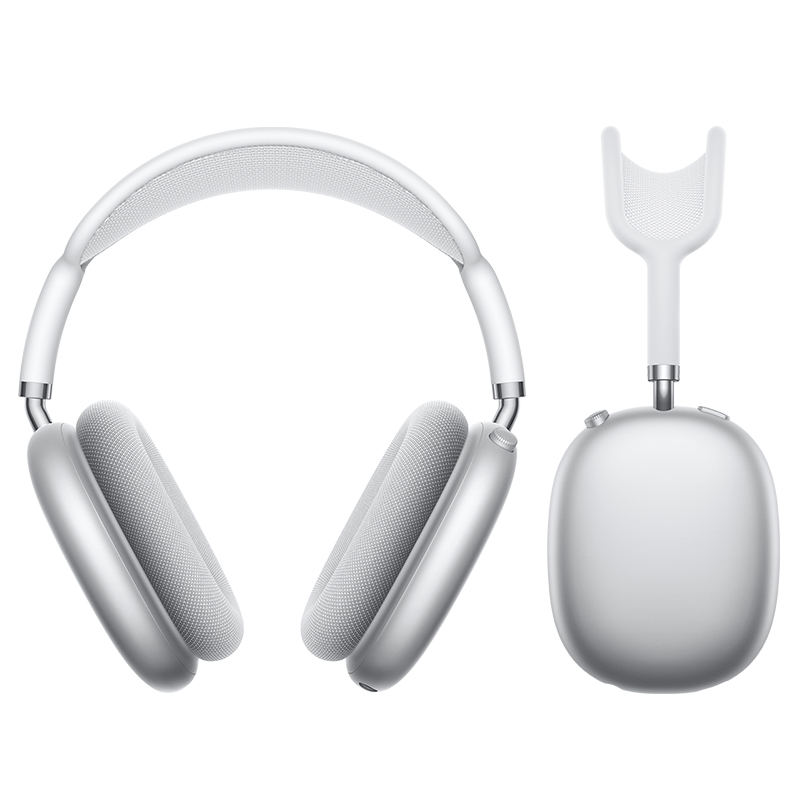 Наушники Bluetooth накладные с микрофоном Hoco W65 Plus ANC, цвет серый