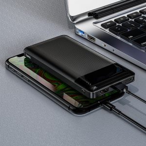 Внешний аккумулятор Hoco J72, 10000mAh, черный