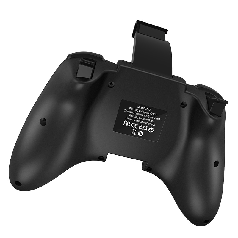 Геймпад Hoco GM3 Continuous play gamepad (мятая коробка)
