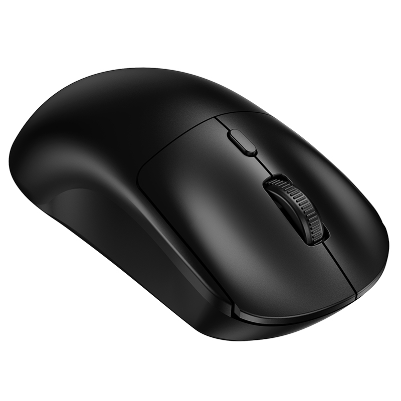 Мышь Hoco GM42, беспроводная USB, цвет черный