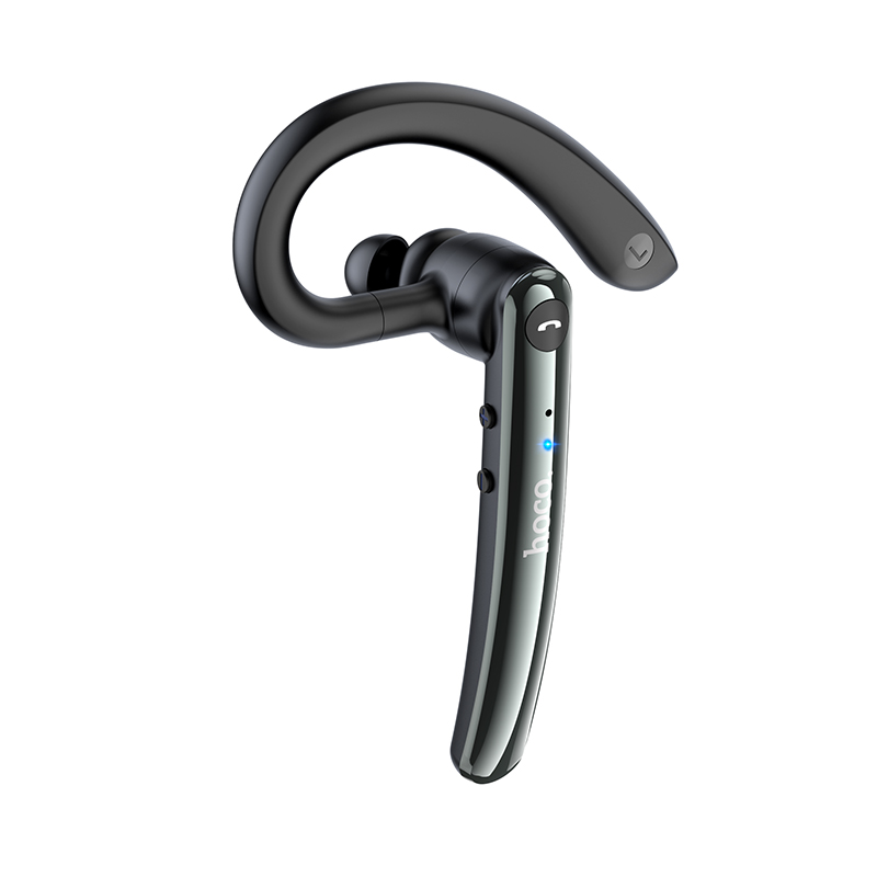 Гарнитура bluetooth Hoco S19, ENC, цвет черный