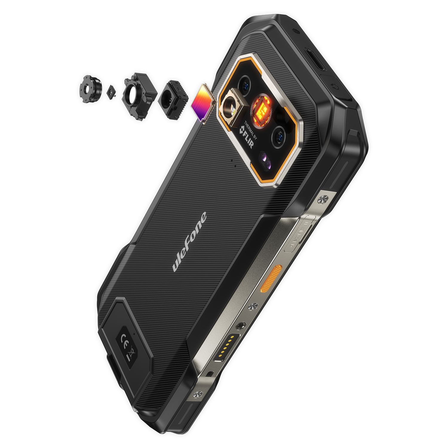 Смартфон Ulefone Armor 27T Pro+