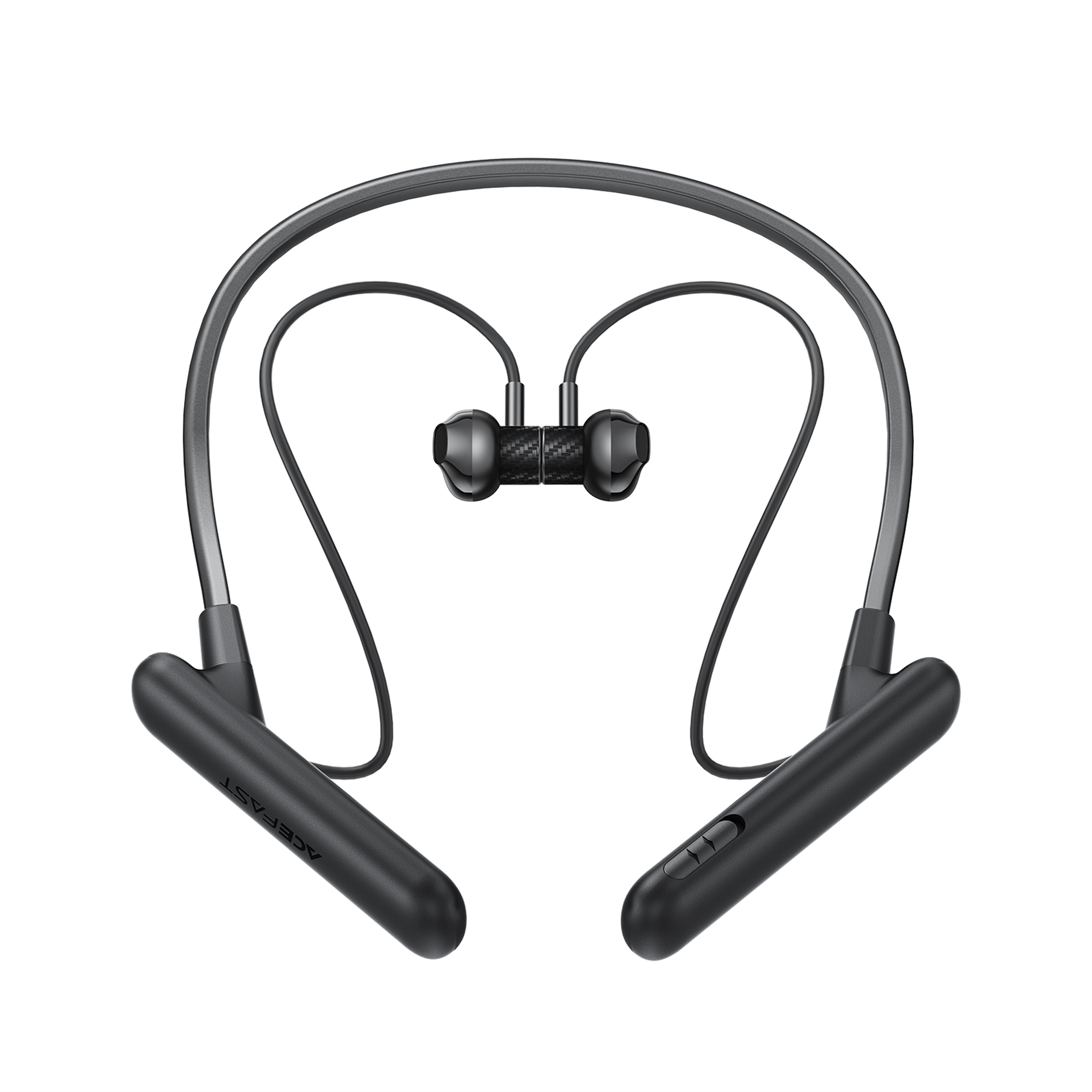 Наушники Bluetooth с микрофоном ACEFAST N8, цвет черный