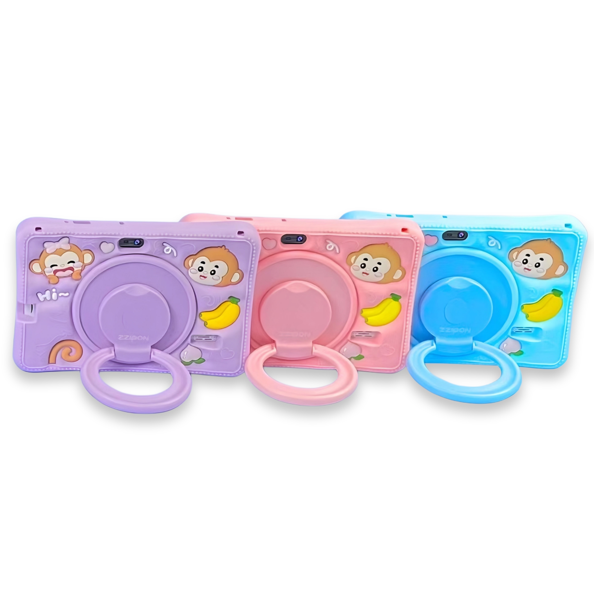 Планшет nodizz Npad701, голубой