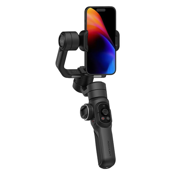 Стабилизатор трехосевой AOCHUAN SMART S2, черный