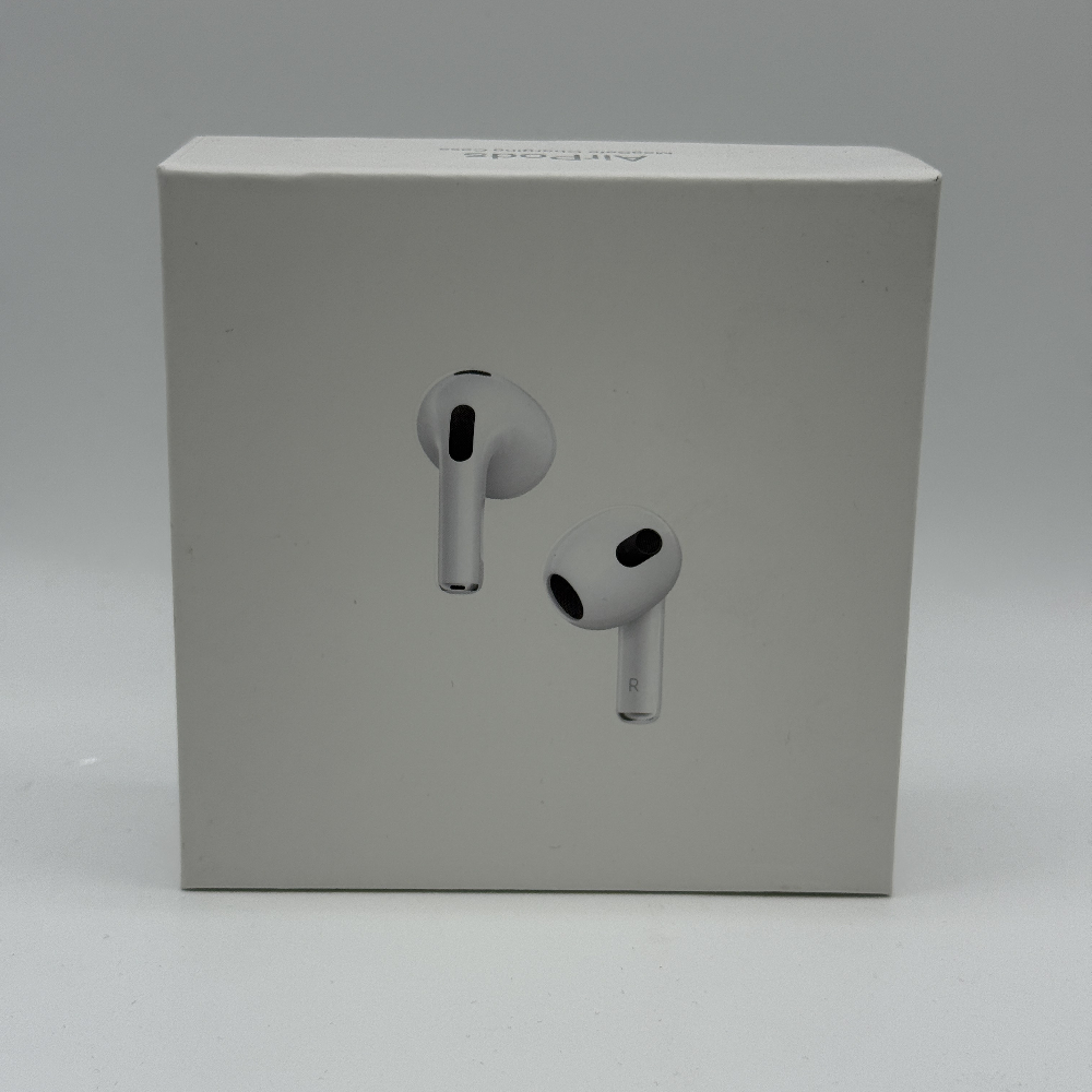 Наушники Bluetooth Apple AirPods 3 100% (copy)