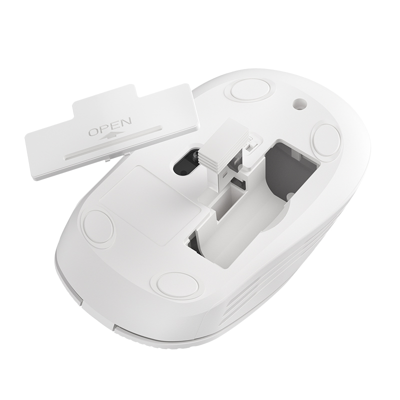 Мышь BOROFONE BG5 беспроводная, USB, черный