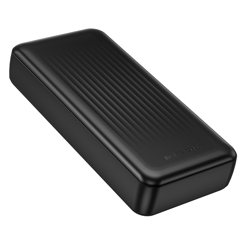 Внешний аккумулятор BOROFONE BJ78A, 20000mAh, черный