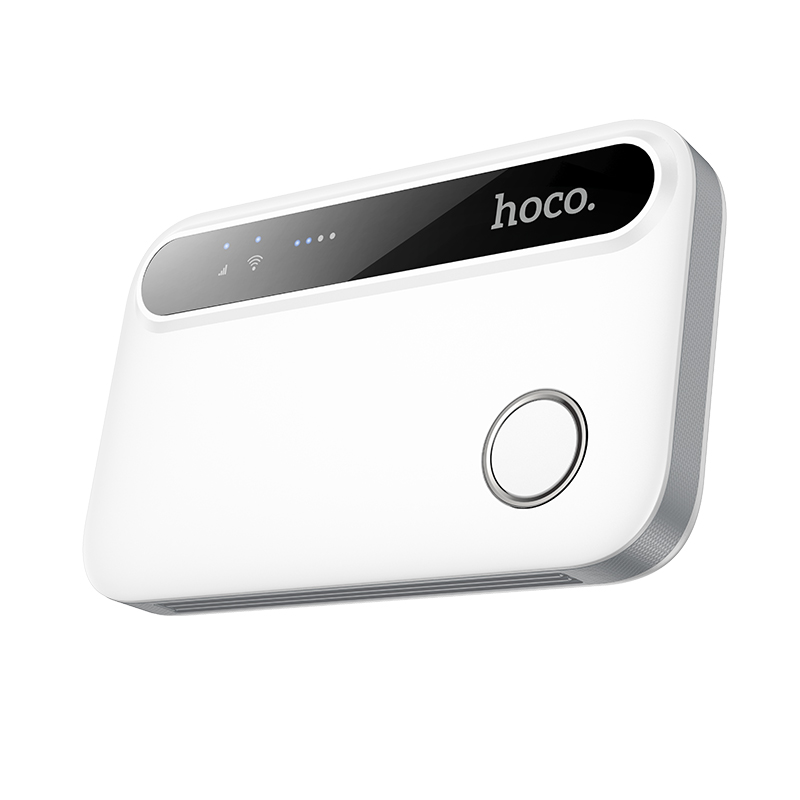 Роутер портативный Hoco HI41 2.4GHz белый