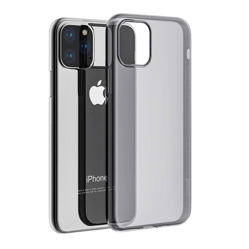 Чехол Hoco Light series для Iphone 11 Pro, черный