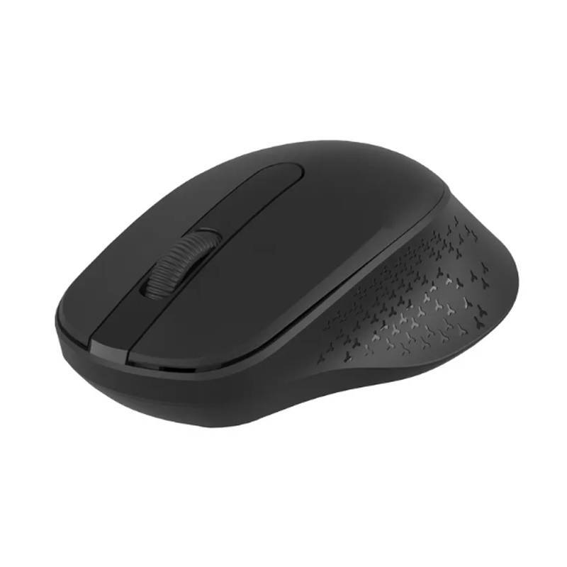 Мышь Perfeo беспров., оптич. "DEFI", бесшумная, 3 кн, DPI 1200, USB, чёрн.