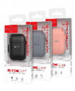 Чехол Hoco WB12 для AirPods 1/2, силиконовый, черный