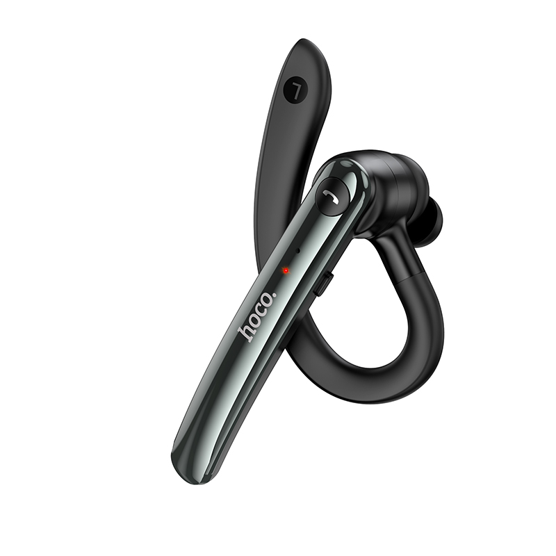 Гарнитура bluetooth Hoco S19, ENC, цвет черный