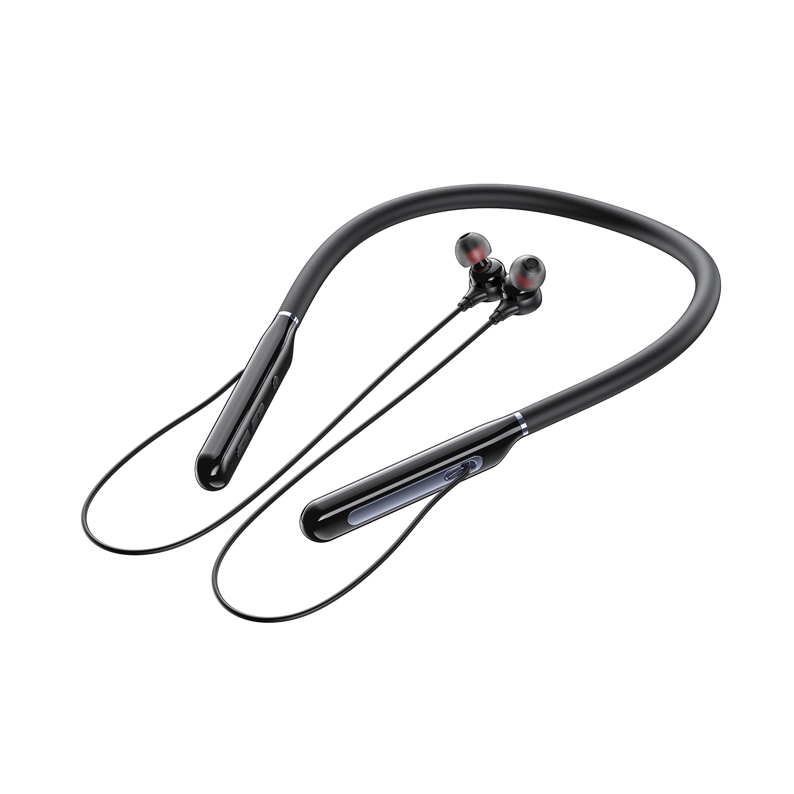 Наушники Bluetooth с микрофоном ACEFAST N5, цвет черный