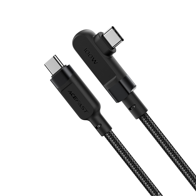 Кабель USB-С ACEFAST C5-03 Type-C/Type-C черный 2м 