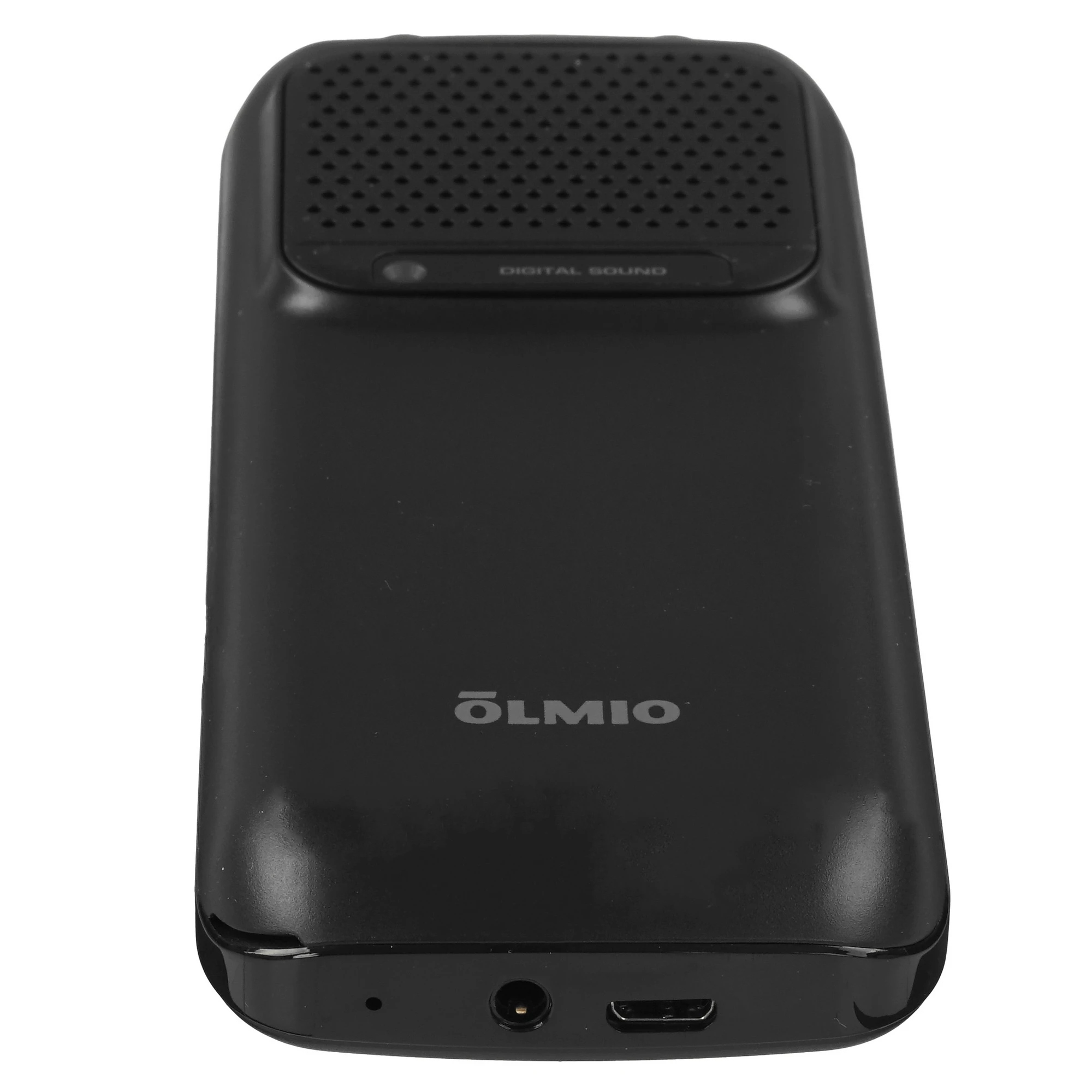 Сотовый телефон Olmio P33 черный