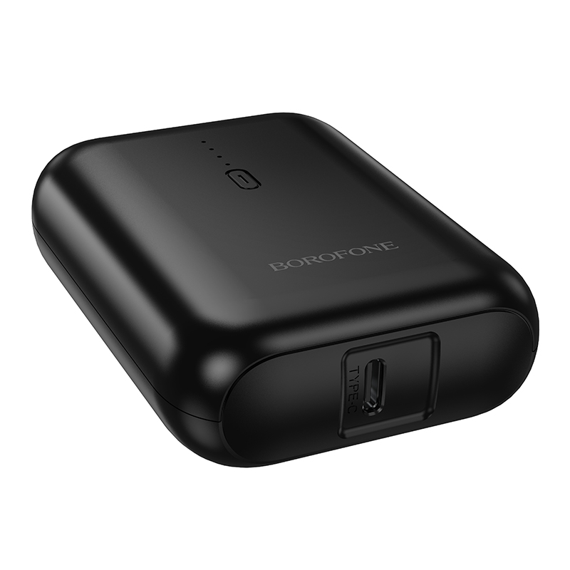 Внешний аккумулятор BOROFONE BJ81, 5000mAh, черный