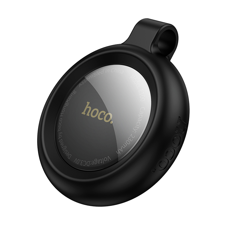 GPS-Трекер Hoco E100 для iPhone, черный