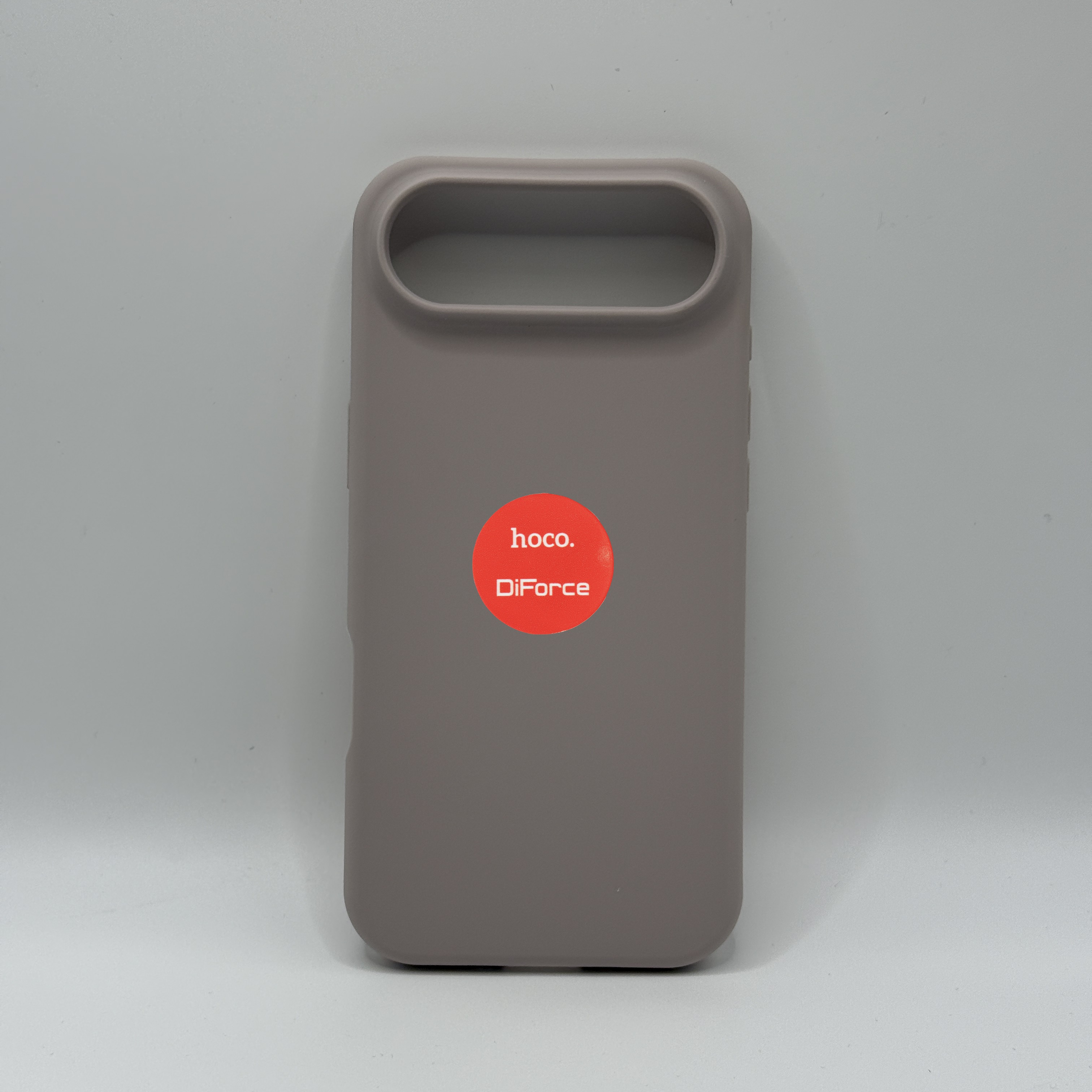 Чехол Silicone Case (YD) для iPhone 17 Air лавандовый
