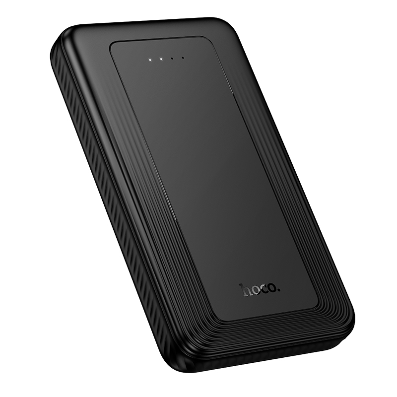 Внешний аккумулятор Hoco J165, 10000mAh, черный