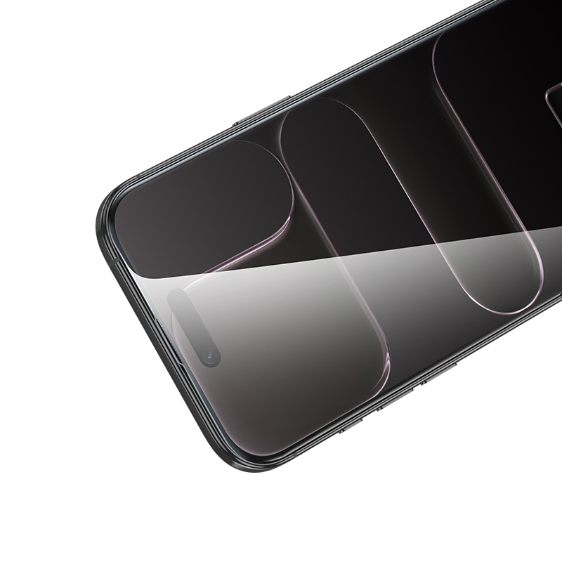 Защитное стекло Hoco G777 iPhone 17 Air, полноразмерное, 3D, цвет черный (10)