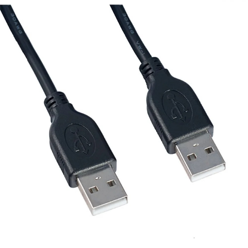 Кабель PERFEO USB2.0 A вилка - USB A вилка, 1,8 метра (U4401) (50)
