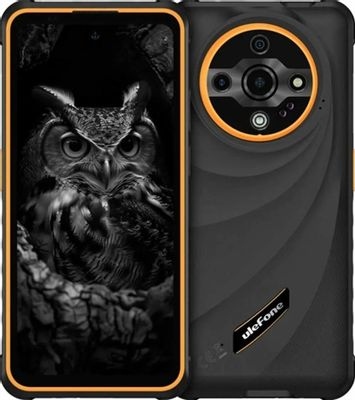 Смартфон Ulefone Armor X31 Pro, оранжевый
