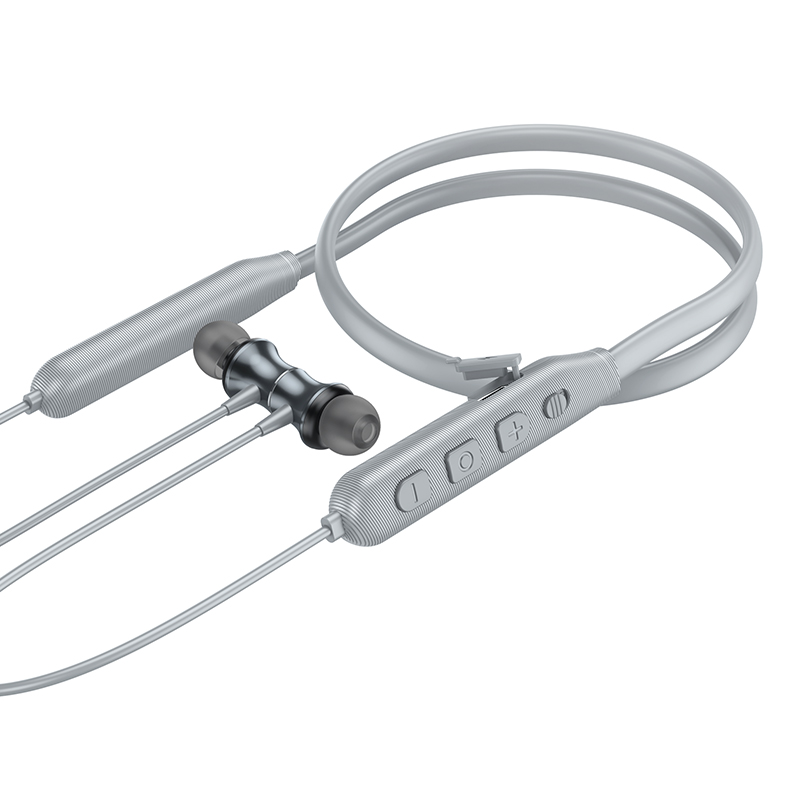 Наушники Bluetooth с микрофоном Hoco ES64, цвет черный