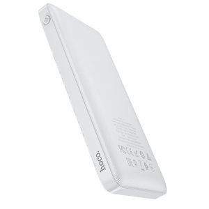 Внешний аккумулятор Hoco J72, 10000mAh, белый