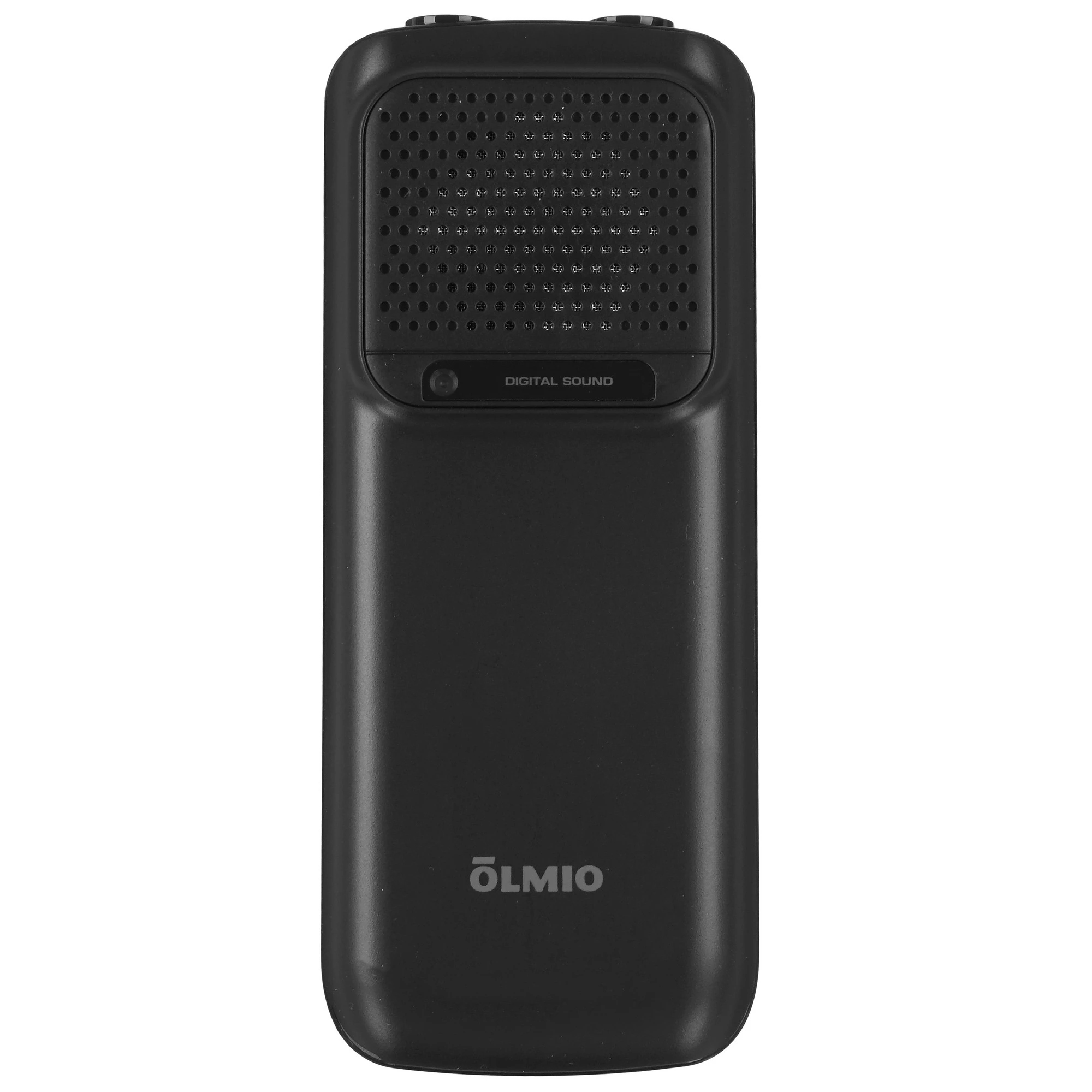 Сотовый телефон Olmio P33 черный