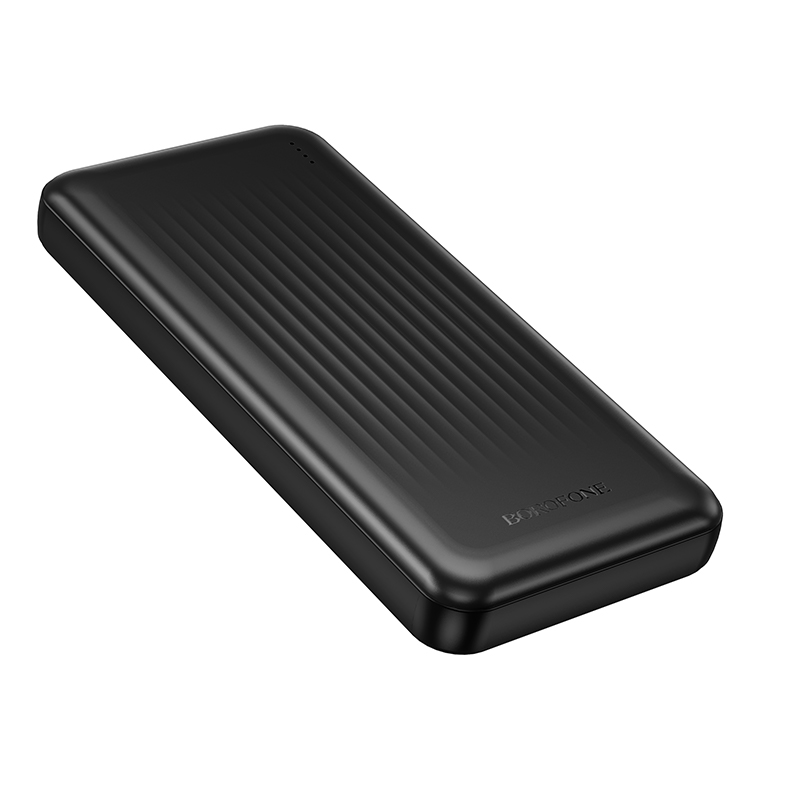 Внешний аккумулятор BOROFONE BJ78, 10000mAh, черный