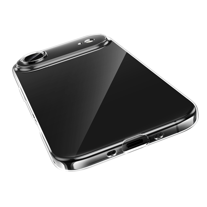 Чехол Hoco Light series для Iphone 17 Air, прозрачный