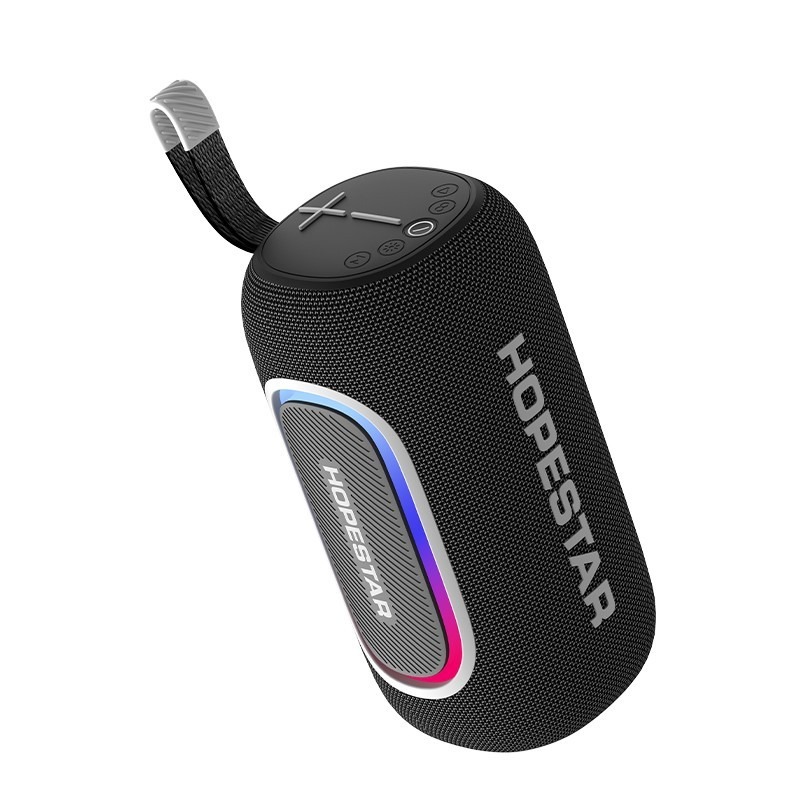 Колонка беспроводная  HOPESTAR P65 Pro 50W, (USB,TF card)  цвет черный