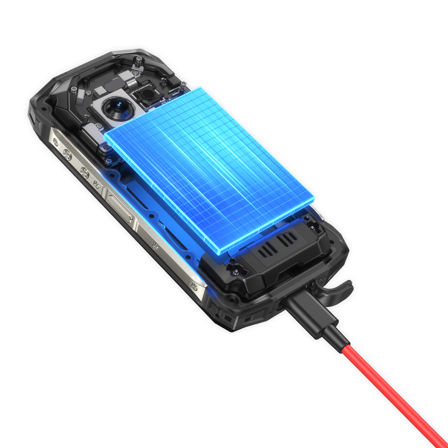Смартфон Ulefone Armor Mini 20T Pro